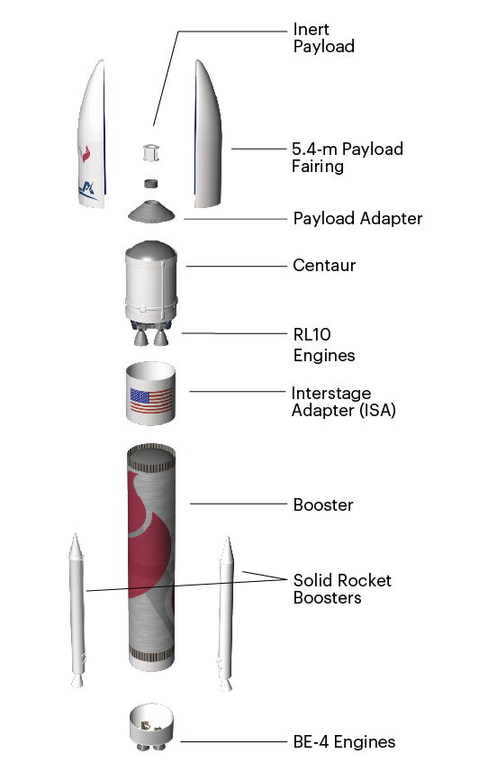 Vulcan Cert-2 Expanded View