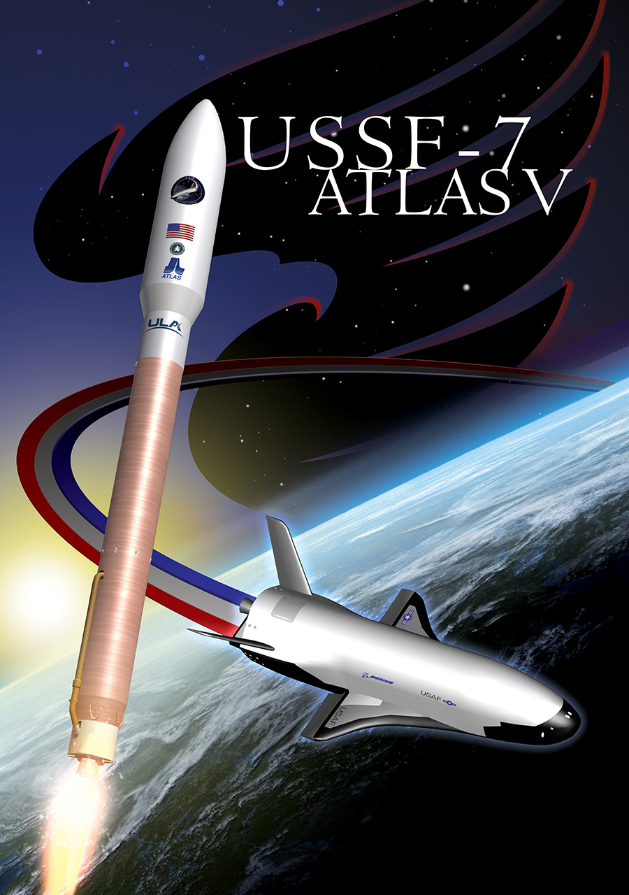 Atlas V AEHF-6