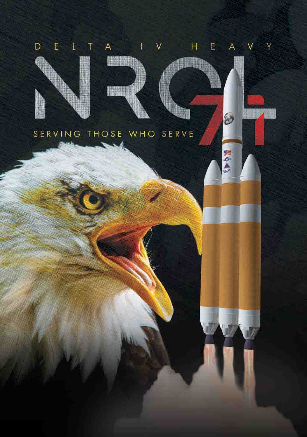 Delta IV NROL-71